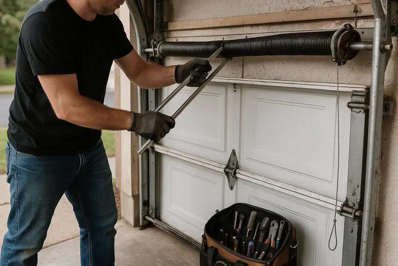 About Indiantown Garage Door Repair