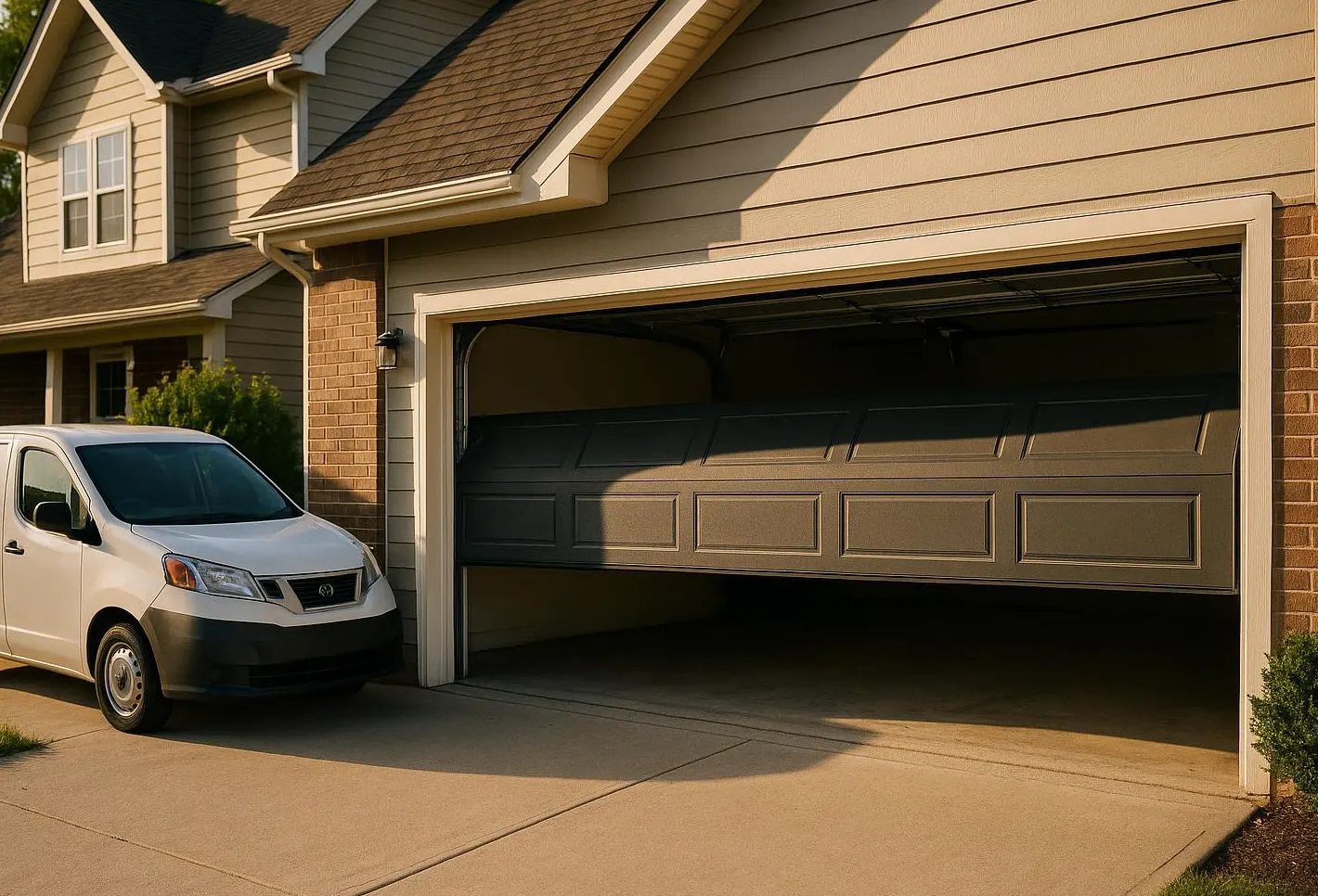 Garage Door in Indiantown