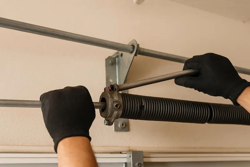 Garage Door Opener Installation in Indiantown